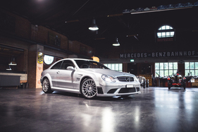 Mercedes-Benz CLK 63 AMG Black Series Coupé (2009) - als Lot 115 an der Bonhams Bonmont Versteigerung am 20. Juni 2021