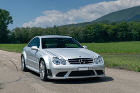 Mercedes-Benz CLK 63 AMG Black Series Coupé (2009) - as lot 124 at RM/Sotheby's The Tegernsee Auction 2024