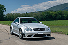 Image: Mercedes-Benz CLK 63 AMG Black Series Coupé (2009) - as lot 124 at RM/Sotheby's The Tegernsee Auction 2024