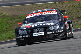 Mercedes-Benz CLK AMG (2000) - Tourenwagen Classics - AvD OGP 2019 (2000)