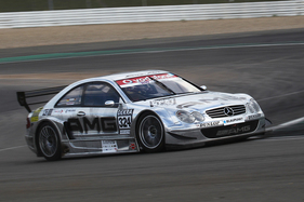 Mercedes-Benz CLK AMG (2000) - Tourenwagen Classics - AvD OGP 2019 (2000)