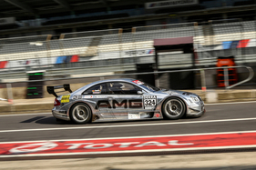 Mercedes-Benz CLK AMG (2000) - Tourenwagen Classics - AvD OGP 2019 (2000)