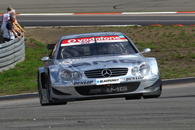 Mercedes-Benz CLK AMG (2000) - Tourenwagen Classics - AvD OGP 2019 (2000)