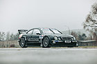 Bild: Mercedes-Benz CLK DTM (2000) - als Lot 190 angeboten an der RM/Sotheby's Versteigerung von Paris am 1. Februar 2023