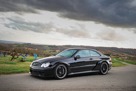 Mercedes Benz CLK DTM AMG (2005) - als Lot 337 angeboten an der RM/Sotheby's Versteigerung in Essen am 11./12. April 2019 (2005)