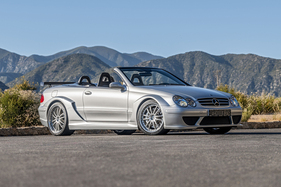 Mercedes-Benz CLK DTM AMG Cabriolet (2005) - als Lot 274 an der RM/Sotheby’s Monterey Auction 2024