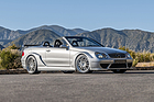 Mercedes-Benz CLK DTM AMG Cabriolet (2005) - als Lot 274 an der RM/Sotheby’s Monterey Auction 2024