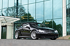 Image: Mercedes-Benz CLK DTM AMG Cabriolet (2006) - as lot 135 at the RM Sotheby's Milan Auction 2025