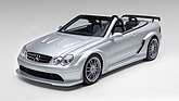 Bild: Mercedes-Benz CLK DTM AMG Cabriolet (2006) - als Lot 158 an der Broad Arrow Versteigerung in Amelia Island am 6./7. März 2026