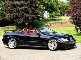 Bild Mercedes-Benz CLK DTM AMG Cabriolet (2007) - als Lot 117 am Bonhams "The Zoute Sale" 2024