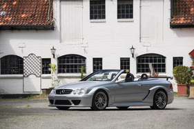 Mercedes-Benz CLK DTM AMG Cabriolet (2007) - als Lot 126 an der Versteigerung von RM/Sotheby's in London am 6. September 2017