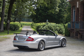 Mercedes-Benz CLK DTM AMG Cabriolet (2007) - als Lot 126 an der Versteigerung von RM/Sotheby's in London am 6. September 2017