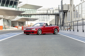 Mercedes-Benz CLK DTM AMG Cabriolet (2007) - als Lot 147 an der RM/Sotheby's Versteigerung von Paris am 13. Februar 2021