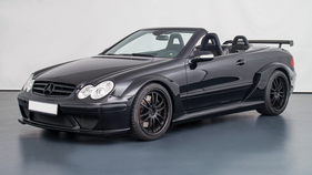 Mercedes Benz CLK DTM AMG Cabriolet (2009) - angeboten als Lot 148 an der RM/Sotheby's Versteigerung in London am 5. September 2018