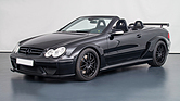 Bild: Mercedes Benz CLK DTM AMG Cabriolet (2009) - angeboten als Lot 148 an der RM/Sotheby's Versteigerung in London am 5. September 2018