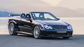 Mercedes-Benz CLK DTM AMG Convertible (2006) - als Lot 232 Teil der Broad Arrow The Concorso d’Eleganza Villa d’Este Auction 2025