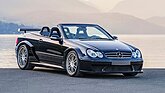 Bild: Mercedes-Benz CLK DTM AMG Convertible (2006) - als Lot 232 Teil der Broad Arrow The Concorso d’Eleganza Villa d’Este Auction 2025