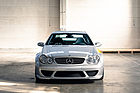 Mercedes-Benz CLK DTM AMG Coupé (2005) - 1,8 Meter breit
