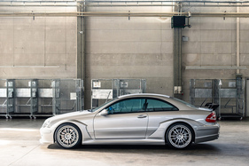 Mercedes-Benz CLK DTM AMG Coupé (2005) - 4,65 Meter lang