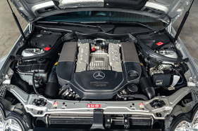 Mercedes-Benz CLK DTM AMG Coupé (2005) - Dreiventiler-V8 mit Kompressor (2005)