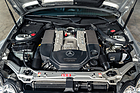 Mercedes-Benz CLK DTM AMG Coupé (2005) - Dreiventiler-V8 mit Kompressor