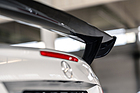 Bild: Mercedes-Benz CLK DTM AMG Coupé (2005) - Luftleitblech