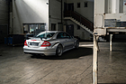 Mercedes-Benz CLK DTM AMG Coupé (2005) - Rennwagenoptik