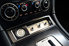 Mercedes-Benz CLK DTM AMG Coupé (2005) - Zusatzschalter nostalgischer Bauweise
