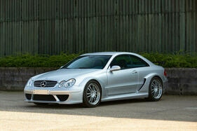 Mercedes-Benz CLK DTM AMG Coupé (2005) - als Lot 120 angeboten an der Bonhams 'Les Grandes Marques à Monaco’ Versteigerung am 13. Mai 2022