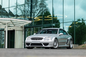 Mercedes-Benz CLK DTM AMG Coupé (2005) - als Lot 136 an der RM Sotheby's Milan Auction 2025