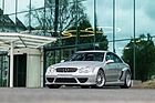 Image: Mercedes-Benz CLK DTM AMG Coupé (2005) - as Lot 136 at the RM Sotheby's Milan Auction 2025