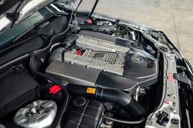 Mercedes-Benz CLK DTM AMG Coupé (2005) - längs eingebauter V8 mit 5439 cm3 Hubraum