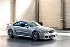 Artikelbild Mercedes-Benz CLK DTM AMG – schnell auf Hundert