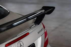 Mercedes-Benz CLK DTM AMG Coupé (2005) - rennmässiger Heckflügel