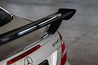 Mercedes-Benz CLK DTM AMG Coupé (2005) - rennmässiger Heckflügel