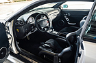 Mercedes-Benz CLK DTM AMG Coupé (2005) - sportlich aufgemachtes Interieur
