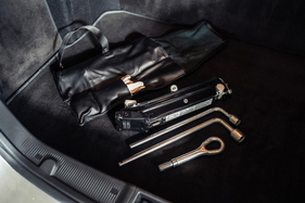 Mercedes-Benz CLK DTM AMG Coupé (2005) - wohl unbenutztes Werkzeug