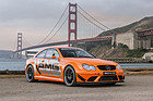 Image: Mercedes-Benz CLK DTM AMG P900 Prototype (2005) — Lot 310 at the RM Sotheby’s Monterey Auction 2026