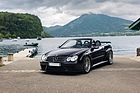 Bild: Mercedes-Benz CLK DTM AMG convertible (2006) - Lot 154 an der Artcurial „Garden Party in Saint-Tropez" Versteigerung 2024