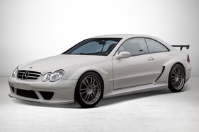 Mercedes-Benz CLK DTM Coupé (2004) - als Lot 24 angeboten an der Auctionata Versteigerung "Mercedes-Benz Only" am 8. Dezember 2015