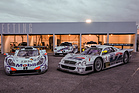 Mercedes-Benz CLK GTR (1997) - GT1 Legenden - Goodwood Members' Meeting 2017