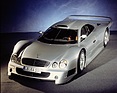 Mercedes-Benz CLK GTR (1997) - Homologationsfahrzeug für die GT-Meisterschaft