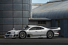 Mercedes-Benz CLK GTR (1998) - der Rennwagen für die Strasse