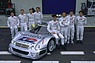 Mercedes-Benz CLK GTR (1998) - die Mannschaft für 1998 - Bouchut, Mayländer, Tiemann, Grounon, Webber, Ludwig, Schneider und Zonta (© Daimler AG, 1998) Mercedes-Benz CLK GTR (1998) - die Mannschaft für 1998 - Bouchut, Mayländer, Tiemann, Grounon, Webber, Ludwig, Schneider und Zonta (© Daimler AG, 1998)