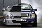 Artikelbild Mercedes-Benz CLK GTR - AMG-FIA-GT-Renngeschoss für die Strasse