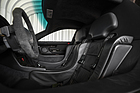 Mercedes-Benz CLK GTR (1998) - schwarzes Leder im Interieur