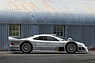 Mercedes-Benz CLK GTR (1998) - ultraflach, nur rund 1,1 Meter hoch (© Patrick Ernzen - Courtesy RM/Sotheby's, 2018) Mercedes-Benz CLK GTR (1998) - ultraflach, nur rund 1,1 Meter hoch (© Patrick Ernzen - Courtesy RM/Sotheby's, 2018)