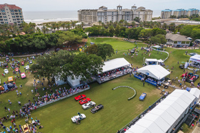 Mercedes-Benz CLK-GTR (1999) - Am 2021 Amelia Island Concours d'Elégance