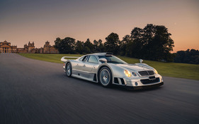 Mercedes-Benz CLK GTR Coupé (1999) - Lot 019 an der RM/Sotheby's Las Vegas Versteigerung vom 17. November 2023