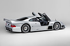 Mercedes-Benz CLK GTR Coupé (2000) - angeboten als Lot 352 an der Bonhams-Versteigerung im Grand Palais Paris am 4. Februar 2016